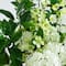 2.5ft. Artificial Mixed Flower Arrangement in Hyacinth Weave Basket